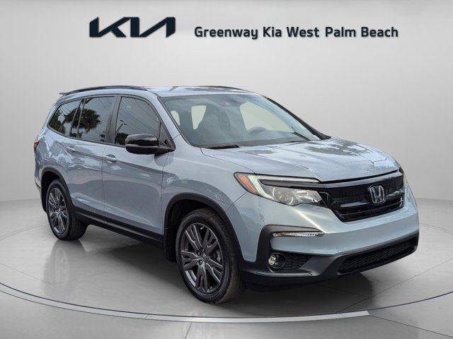 2022 Honda Pilot Sport — SUV — 24,820 mi — West Palm Beach, FL
