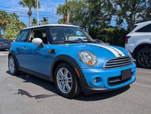 2013 MINI Hardtop Cooper — Hatchback — 112,938 mi — West Palm Beach, FL