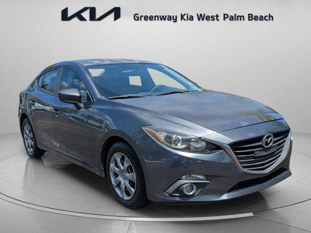 2014 Mazda Mazda3 i Sport — Sedan — 87,008 mi — West Palm Beach, FL