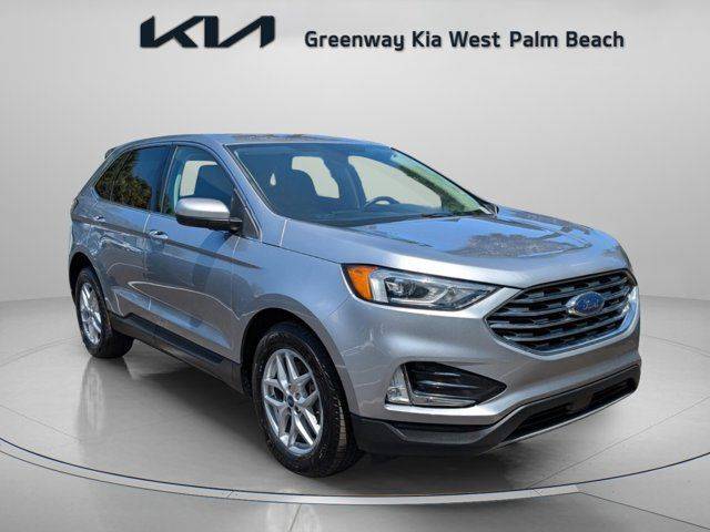 2021 Ford Edge SEL — SUV — 78,361 mi — West Palm Beach, FL