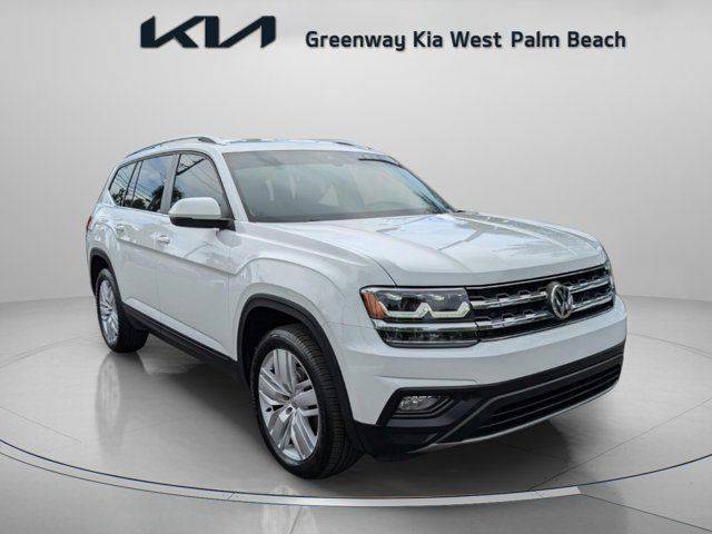 2019 Volkswagen Atlas SE with Technology — SUV — 63,000 mi — West Palm Beach, FL