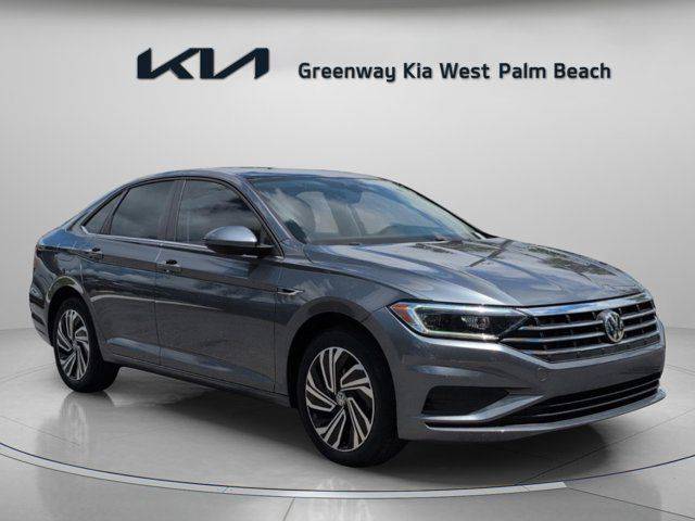 2021 Volkswagen Jetta SEL — Sedan — 13,239 mi — West Palm Beach, FL