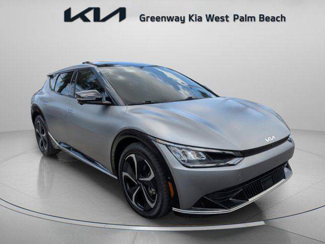 2022 Kia EV6 GT-Line — SUV — 53,077 mi — West Palm Beach, FL