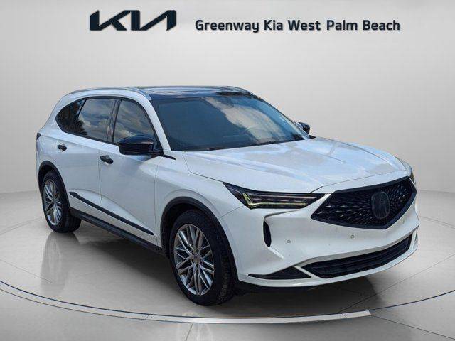 2023 Acura MDX Advance Package — SUV — 71,896 mi — West Palm Beach, FL