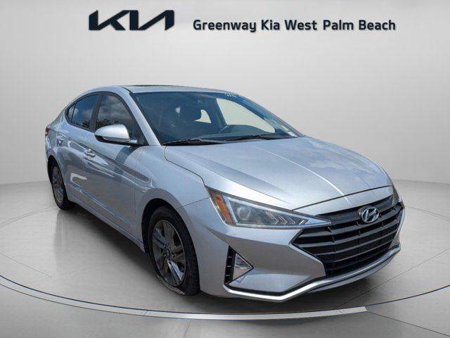 2019 Hyundai Elantra Value Edition — Sedan — 81,203 mi — West Palm Beach, FL