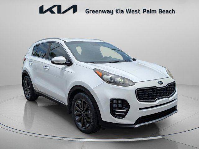 2018 Kia Sportage EX — SUV — 125,300 mi — West Palm Beach, FL