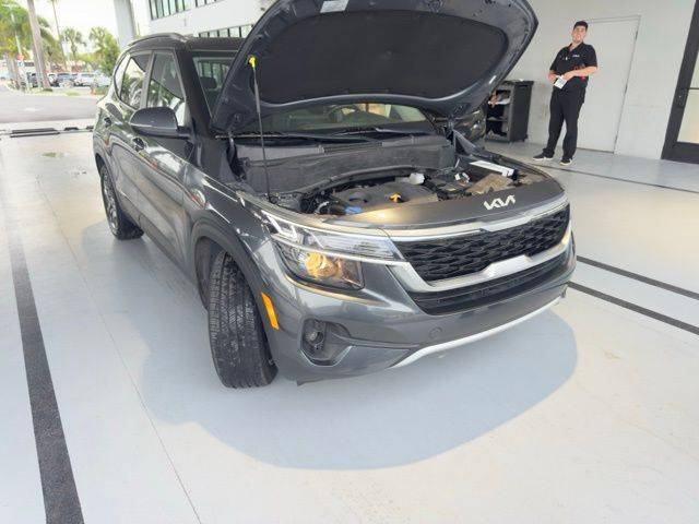 2023 Kia Seltos S — SUV — 40,390 mi — West Palm Beach, FL