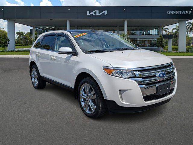 2012 Ford Edge Limited — SUV — 82,446 mi — West Palm Beach, FL