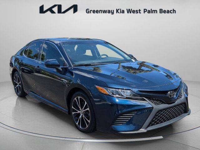 2020 Toyota Camry SE — Sedan — 89,621 mi — West Palm Beach, FL