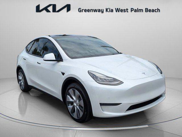 2021 Tesla Model Y Long Range — SUV — 69,392 mi — West Palm Beach, FL