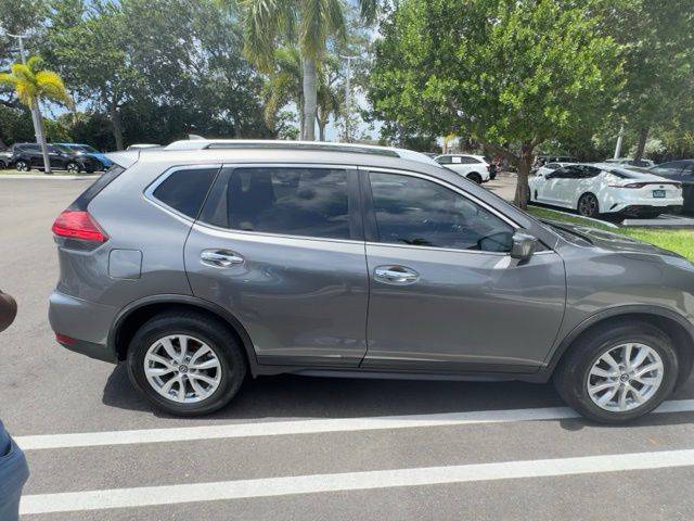 2017 Nissan Rogue SV — SUV — 92,713 mi — West Palm Beach, FL