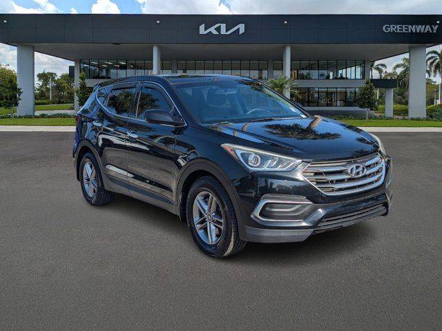2018 Hyundai Santa Fe Sport Base — SUV — 83,752 mi — West Palm Beach, FL