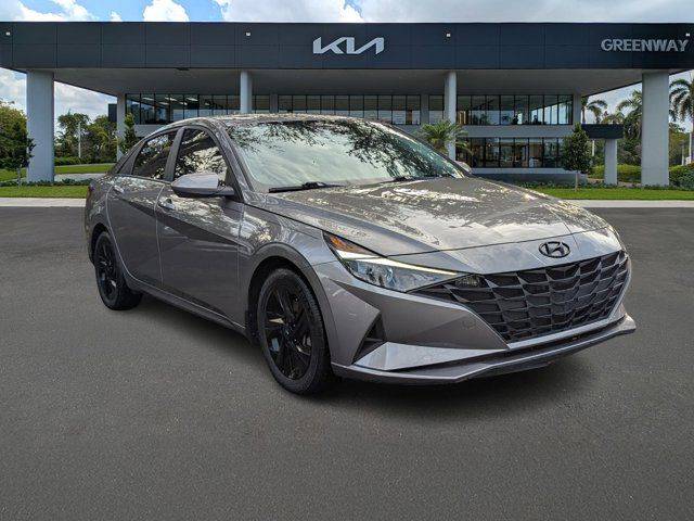 2022 Hyundai Elantra SEL — Sedan — 51,977 mi — West Palm Beach, FL