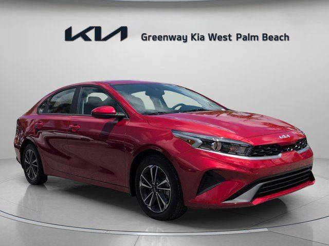 2024 Kia Forte LXS — Sedan — 13,566 mi — West Palm Beach, FL