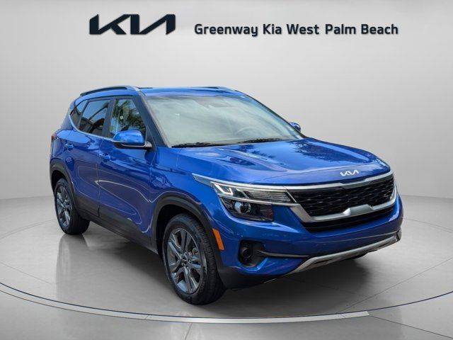 2023 Kia Seltos S — SUV — 14,660 mi — West Palm Beach, FL