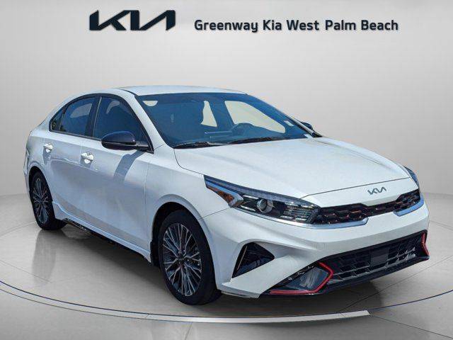 2023 Kia Forte GT-Line — Sedan — 22,424 mi — West Palm Beach, FL