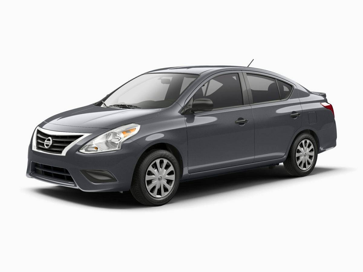 2017 Nissan Versa 1.6 S Plus — Sedan — 63,435 mi — West Palm Beach, FL