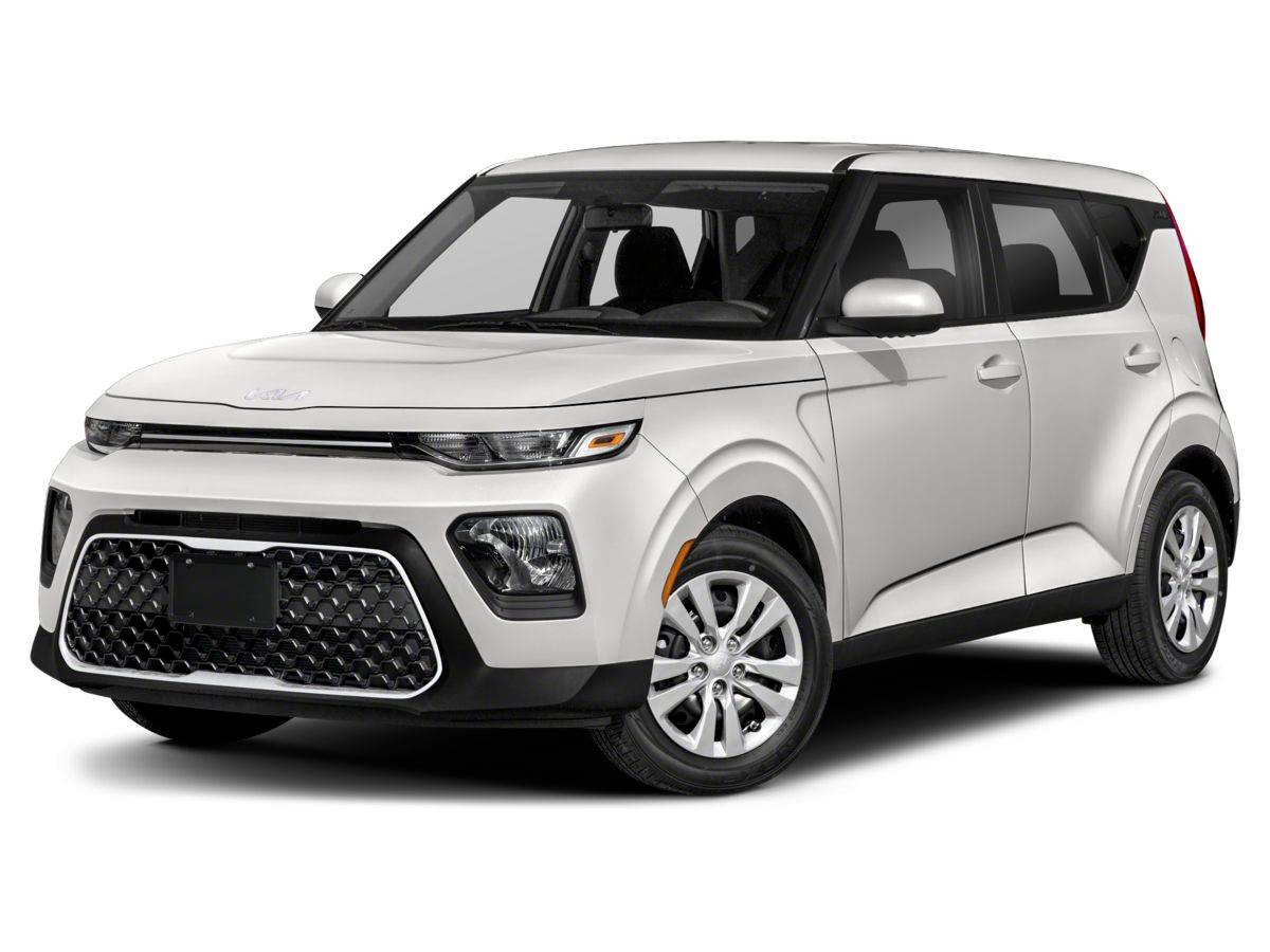 2022 Kia Soul LX — Hatchback — 33,408 mi — West Palm Beach, FL