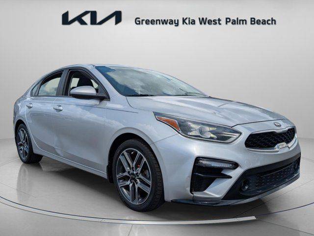 2019 Kia Forte S — Sedan — 73,081 mi — West Palm Beach, FL