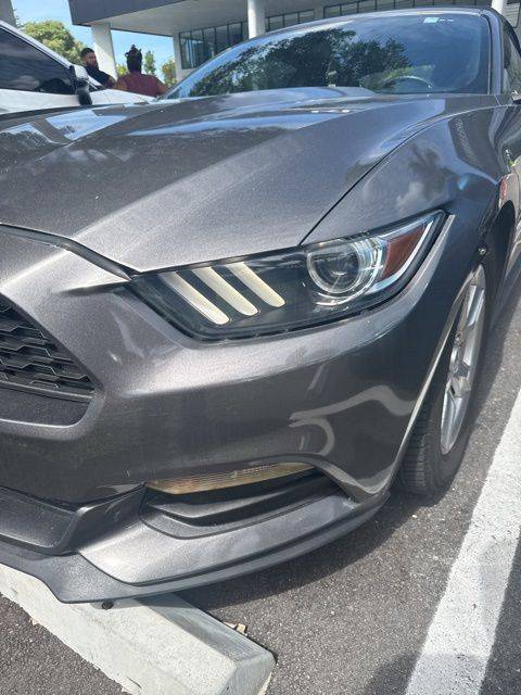 2016 Ford Mustang V6 — Convertible — 101,205 mi — West Palm Beach, FL