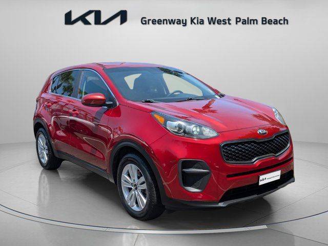 2019 Kia Sportage LX — SUV — 42,382 mi — West Palm Beach, FL