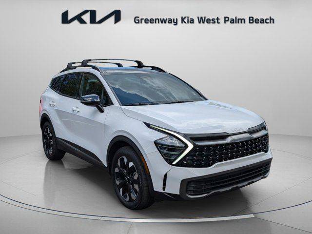 2024 Kia Sportage X-Line — SUV — 6,289 mi — West Palm Beach, FL