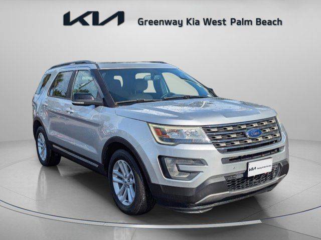 2017 Ford Explorer XLT — SUV — 112,431 mi — West Palm Beach, FL