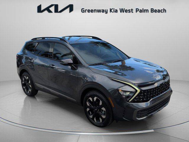 2023 Kia Sportage X-Line — SUV — 27,924 mi — West Palm Beach, FL