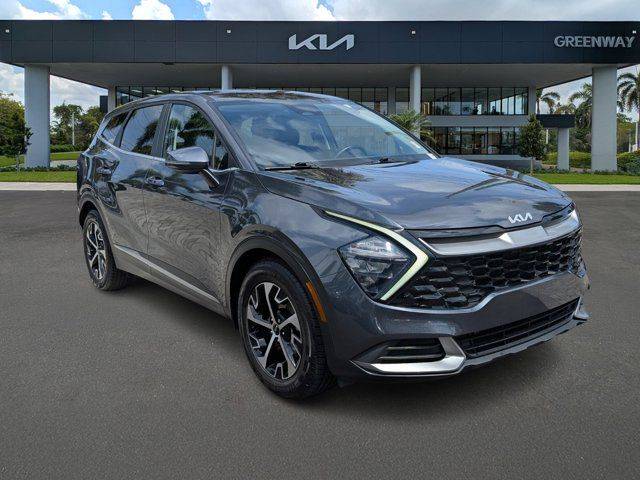 2023 Kia Sportage EX — SUV — 36,575 mi — West Palm Beach, FL