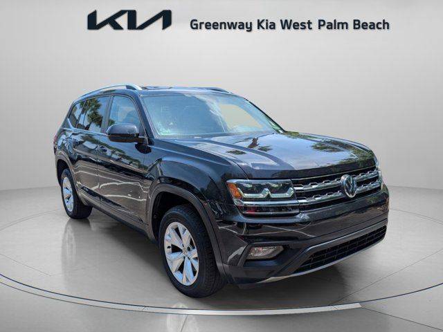 2018 Volkswagen Atlas SE — SUV — 92,735 mi — West Palm Beach, FL