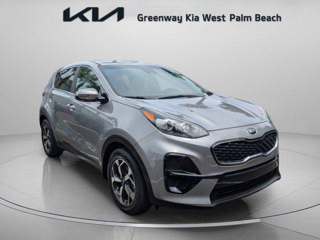 2021 Kia Sportage LX — SUV — 64,929 mi — West Palm Beach, FL