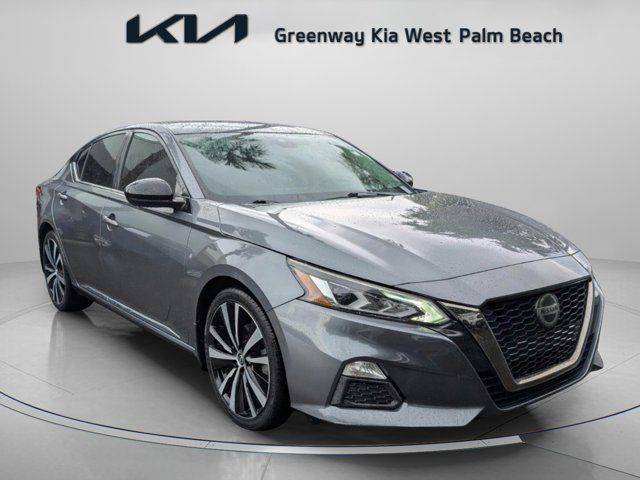 2020 Nissan Altima SR — Sedan — 53,626 mi — West Palm Beach, FL