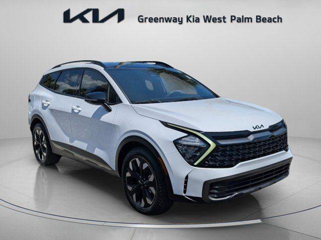 2023 Kia Sportage X-Line — SUV — 50,520 mi — West Palm Beach, FL