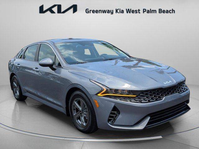2023 Kia K5 LXS — Sedan — 33,000 mi — West Palm Beach, FL
