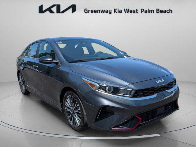 2022 Kia Forte GT-Line — Sedan — 61,614 mi — West Palm Beach, FL