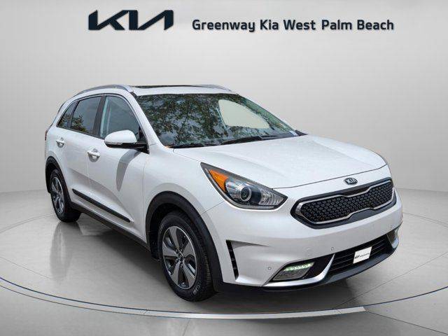 2019 Kia Niro Hybrid EX — SUV — 16,486 mi — West Palm Beach, FL
