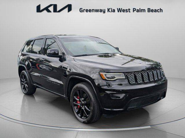 2021 Jeep Grand Cherokee WK Laredo X — SUV — 46,176 mi — West Palm Beach, FL