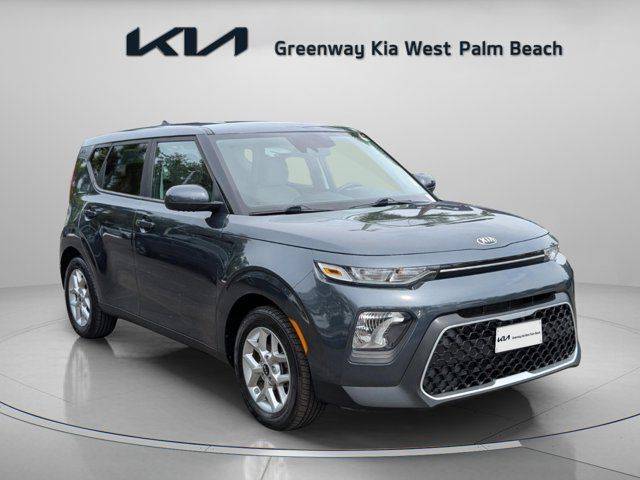 2020 Kia Soul S — Hatchback — 58,349 mi — West Palm Beach, FL