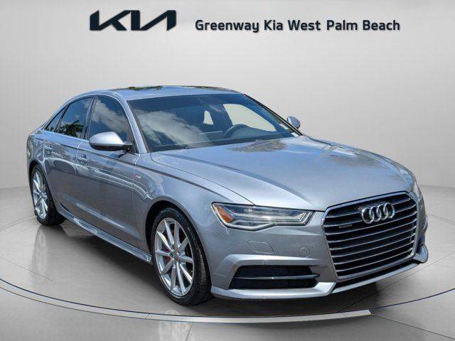 2018 Audi A6 Premium Plus — Sedan — 75,761 mi — West Palm Beach, FL