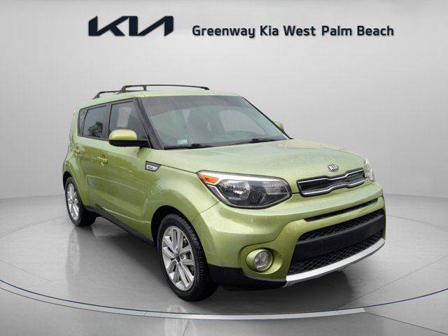 2017 Kia Soul + — Hatchback — 82,967 mi — West Palm Beach, FL