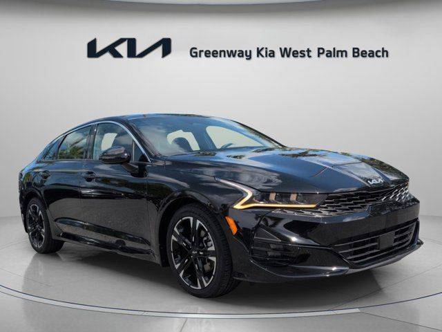 2022 Kia K5 GT-Line — Sedan — 19,785 mi — West Palm Beach, FL