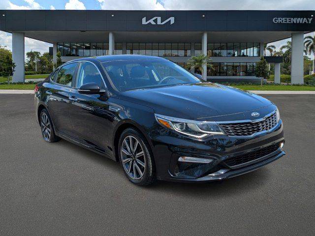 2019 Kia Optima LX — Sedan — 24,674 mi — West Palm Beach, FL