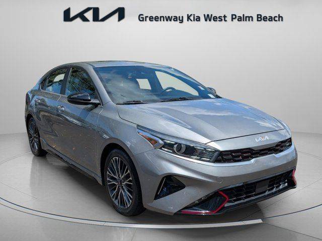 2022 Kia Forte GT-Line — Sedan — 69,654 mi — West Palm Beach, FL