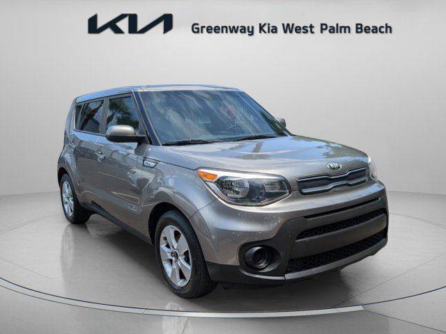 2018 Kia Soul Base — Hatchback — 106,646 mi — West Palm Beach, FL