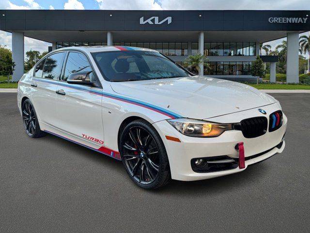 2015 BMW 3 Series 328i — Sedan — 127,236 mi — West Palm Beach, FL
