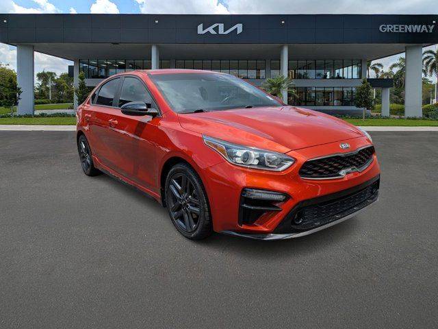 2021 Kia Forte GT-Line — Sedan — 82,880 mi — West Palm Beach, FL