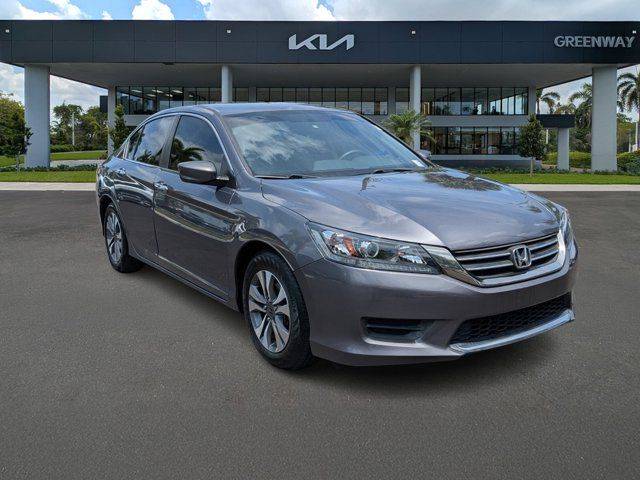 2013 Honda Accord LX — Sedan — 94,548 mi — West Palm Beach, FL