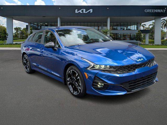 2022 Kia K5 GT-Line — Sedan — 17,997 mi — West Palm Beach, FL