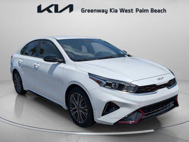 2023 Kia Forte GT-Line — Sedan — 32,761 mi — West Palm Beach, FL