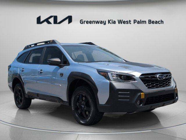 2022 Subaru Outback 2.4T Wilderness — SUV — 22,500 mi — West Palm Beach, FL